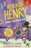 Book Cover for Rainy Day Disaster by Francesca Simon