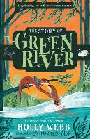 Book Cover for The Story of Greenriver by Holly Webb