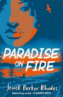 Book Cover for Paradise on Fire by Jewell Parker Rhodes