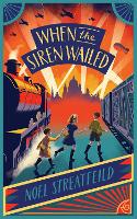 Book Cover for When the Siren Wailed by Noel Streatfeild