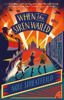 Book Cover for When the Siren Wailed by Noel Streatfeild
