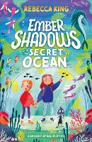 Book Cover for Ember Shadows and the Secret of the Ocean by Rebecca King