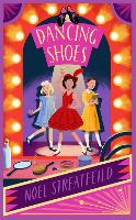 Book Cover for Dancing Shoes by Noel Streatfeild