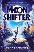 Book Cover for Moonshifter by Penny Chrimes