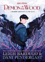 Book Cover for Demon in the Wood by Leigh Bardugo