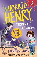 Book Cover for Horrid Henry: Terrible Teachers by Francesca Simon