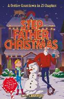 Book Cover for Stepfather Christmas  by L.D. Lapinski