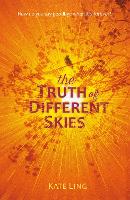 Book Cover for Ventura Saga: The Truth of Different Skies by Kate Ling