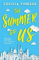 Book Cover for The Summer of Us by Cecilia Vinesse