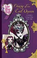 Book Cover for Diary of an Evil Queen by Stacia Deutsch