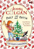 Book Cover for The Happy Christmas by Jenny Colgan