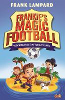 Book Cover for Frankie's Magic Football: Summer Holiday Showdown by Frank Lampard