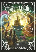 Book Cover for A Tale of Magic... by Chris Colfer