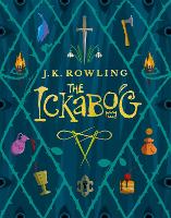 Book Cover for The Ickabog by J. K. Rowling