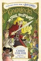 Book Cover for Goldilocks: Wanted Dead or Alive by Chris Colfer