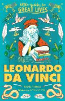 Book Cover for Leonardo Da Vinci by Isabel Thomas