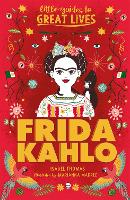 Book Cover for Frida Kahlo by Isabel Thomas