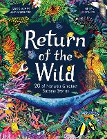 Book Cover for Return of the Wild by Helen Scales