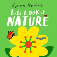 Book Cover for Let's Look at Nature by Marion Deuchars