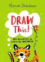 Book Cover for Draw This! by Marion Deuchars