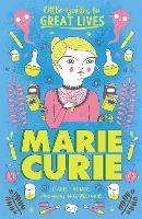 Book Cover for Marie Curie by Isabel Thomas