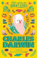 Book Cover for Little Guides to Great Lives: Charles Darwin by Dan Green