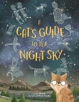 Book Cover for A Cat's Guide to the Night Sky by Stuart Atkinson