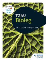 Book Cover for WJEC GCSE Biology by Adrian Schmit, Jeremy Pollard