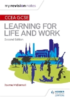 Book Cover for CCEA GCSE Learning for Life and Work by Joanne McDonnell