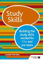 Book Cover for Study Skills 11+: Building the study skills needed for 11+ and pre-tests by Louise Martine