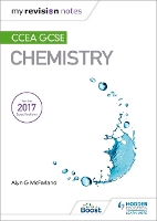 Book Cover for My Revision Notes: CCEA GCSE Chemistry by Alyn G. McFarland