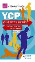 Book Cover for Young Citizen's Passport Seventeenth Edition by The Citizenship Foundation