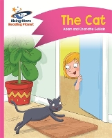 Book Cover for Reading Planet - The Cat - Pink A: Comet Street Kids by Adam Guillain, Charlotte Guillain