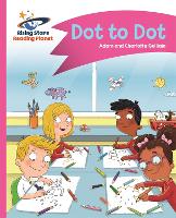 Book Cover for Reading Planet - Dot to Dot - Pink A: Comet Street Kids by Adam Guillain, Charlotte Guillain