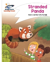 Book Cover for Reading Planet - Stranded Panda - White: Comet Street Kids by Adam Guillain, Charlotte Guillain
