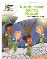 Book Cover for Reading Planet - A Midsummer Night's Disaster - White: Comet Street Kids by Adam Guillain, Charlotte Guillain