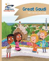 Book Cover for Great Gaudi by Adam Guillain, Charlotte Guillain