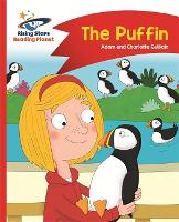 Book Cover for The Puffin by Adam Guillain, Charlotte Guillain