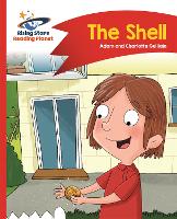 Book Cover for Reading Planet - The Shell - Red B: Comet Street Kids by Adam Guillain, Charlotte Guillain