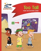 Book Cover for Too Tall by Adam Guillain, Charlotte Guillain