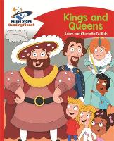 Book Cover for Reading Planet - Kings and Queens - Red B: Comet Street Kids by Adam Guillain, Charlotte Guillain