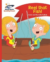 Book Cover for Reading Planet - Reel that Fish! - Red B: Comet Street Kids by Adam Guillain, Charlotte Guillain
