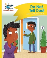 Book Cover for Do Not Tell Dad by Adam Guillain, Charlotte Guillain