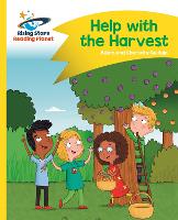 Book Cover for Reading Planet - Help with the Harvest - Yellow: Comet Street Kids by Adam Guillain, Charlotte Guillain