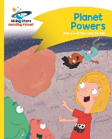 Book Cover for Reading Planet - Planet Powers - Yellow: Comet Street Kids by Adam Guillain, Charlotte Guillain