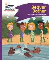 Book Cover for Beaver Bother by Adam Guillain, Charlotte Guillain