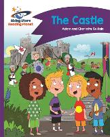 Book Cover for Reading Planet - The Castle - Purple: Comet Street Kids by Adam Guillain, Charlotte Guillain