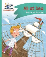 Book Cover for All at Sea by Adam Guillain, Charlotte Guillain