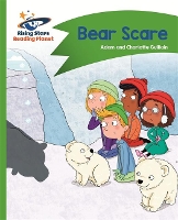 Book Cover for Reading Planet - Bear Scare - Green: Comet Street Kids by Adam Guillain, Charlotte Guillain