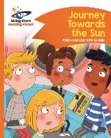 Book Cover for Journey Towards the Sun by Adam Guillain, Charlotte Guillain